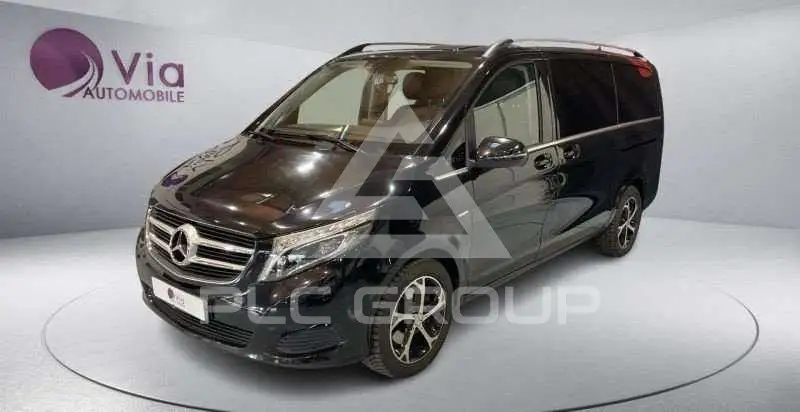 2018 Mercedes Benz V