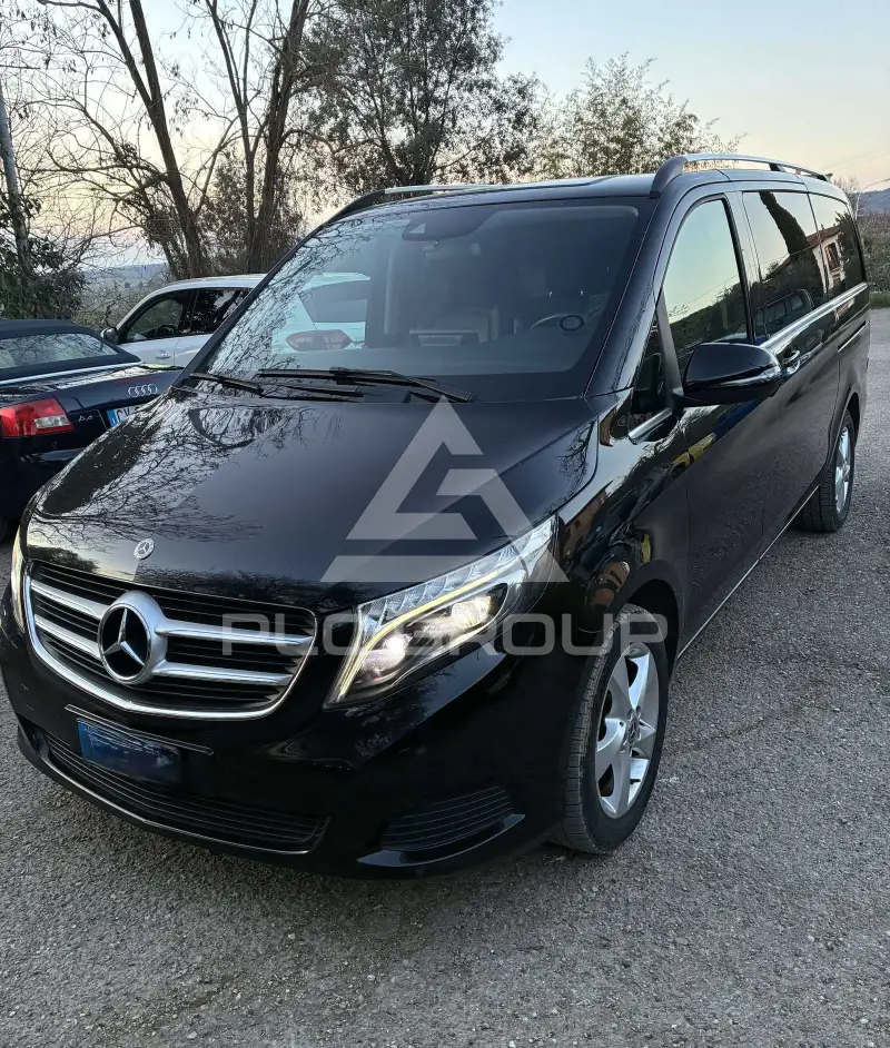 2018 Mercedes Benz V