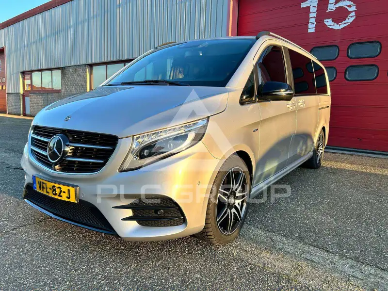 2018 Mercedes Benz V