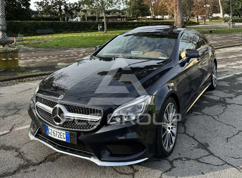 2018 Mercedes Benz CLS 220