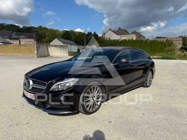 2018 Mercedes Benz CLS 220