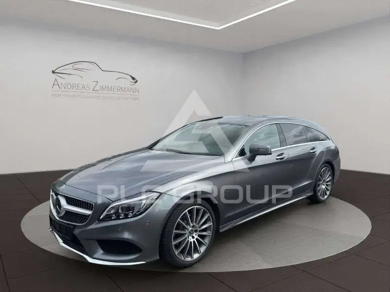 2018 Mercedes Benz CLS 220