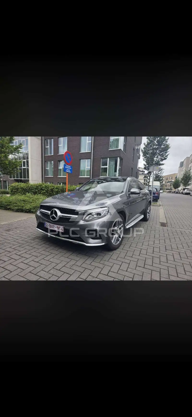 2018 Mercedes Benz GLC 220