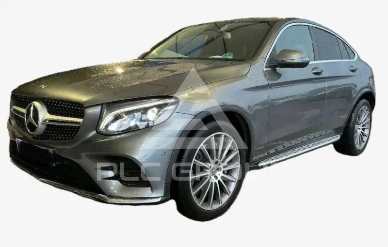 2018 Mercedes Benz GLC 220