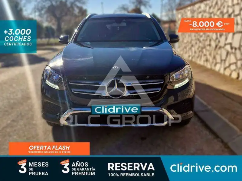 2018 Mercedes Benz GLC 220