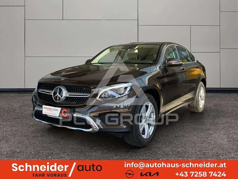 2018 Mercedes Benz GLC 220