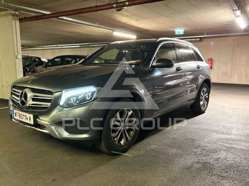 2018 Mercedes Benz GLC 220