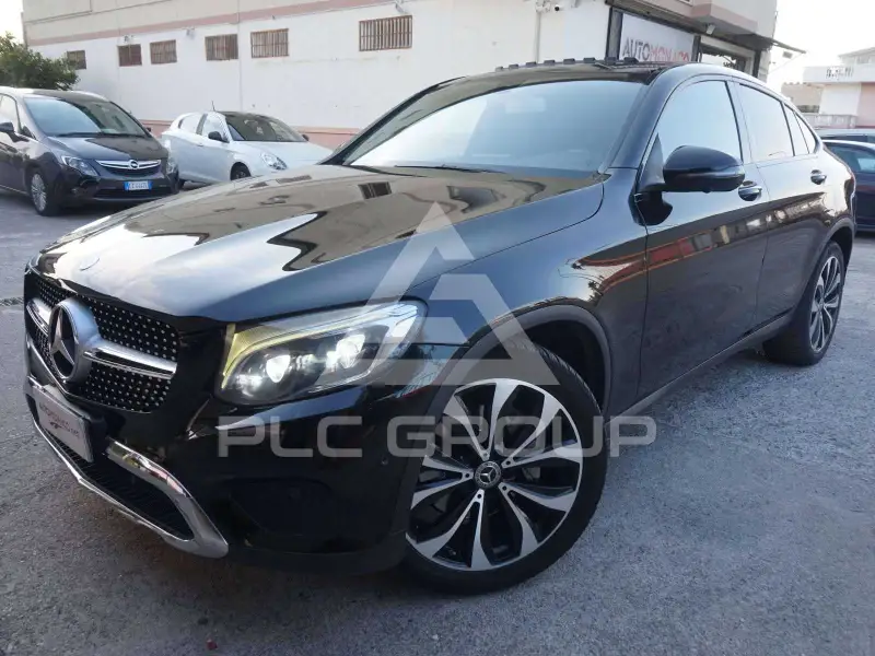2018 Mercedes Benz GLC 220