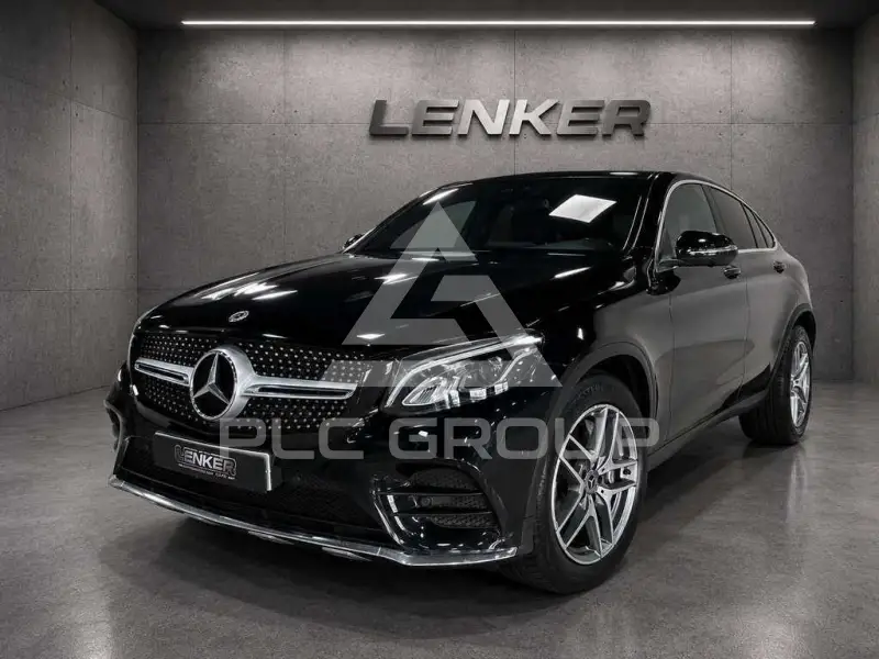 2018 Mercedes Benz GLC 220