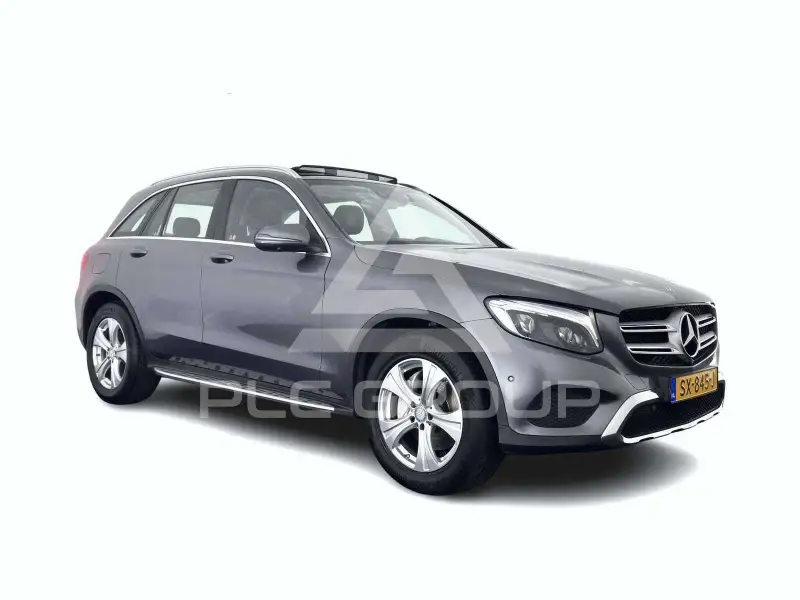 2018 Mercedes Benz GLC 220