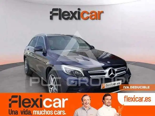 2018 Mercedes Benz GLC 220
