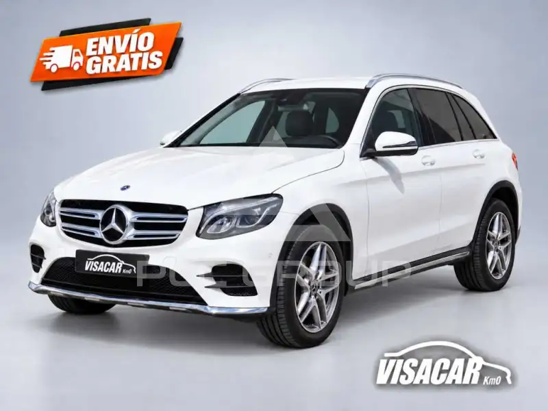 2018 Mercedes Benz GLC 220