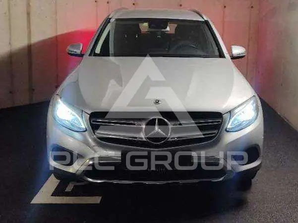 2018 Mercedes Benz GLC 220