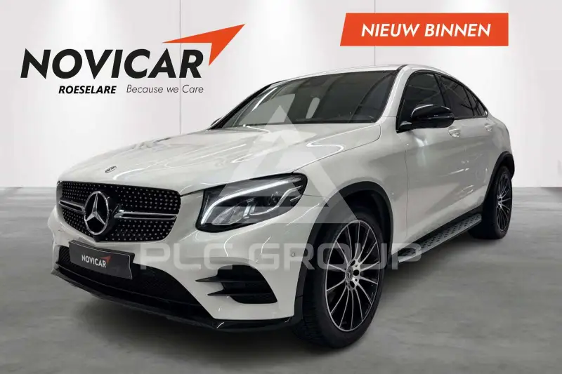 2018 Mercedes Benz GLC 220