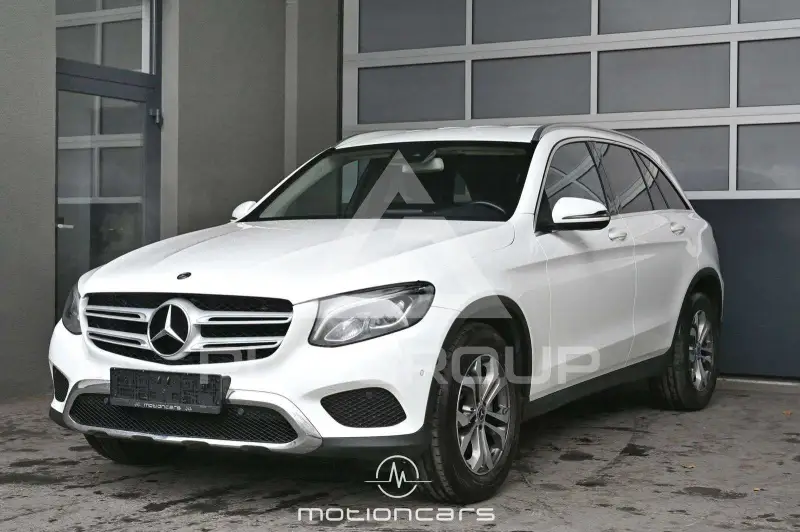 2018 Mercedes Benz GLC 220