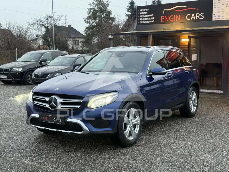 2018 Mercedes Benz GLC 220