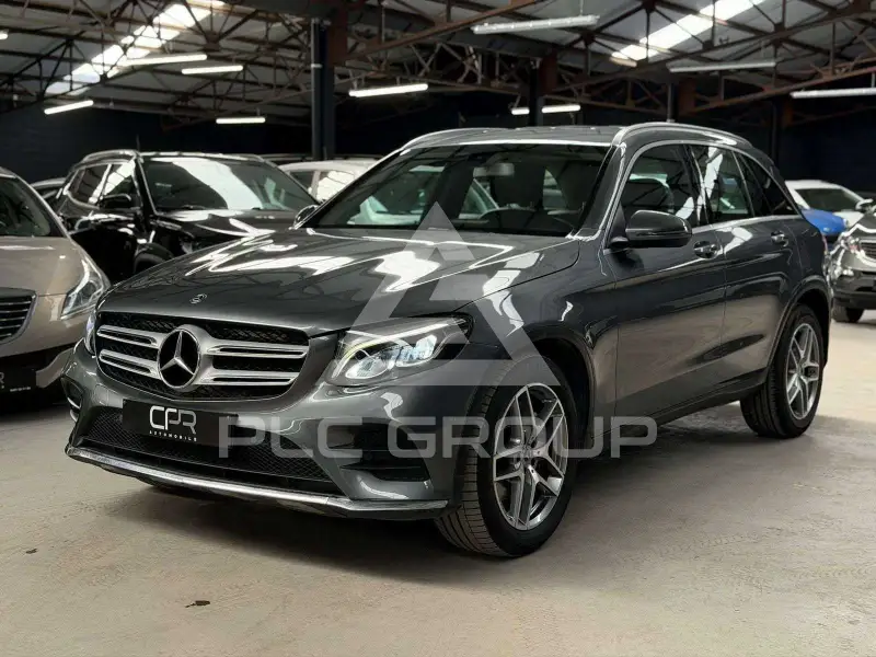 2018 Mercedes Benz GLC 220