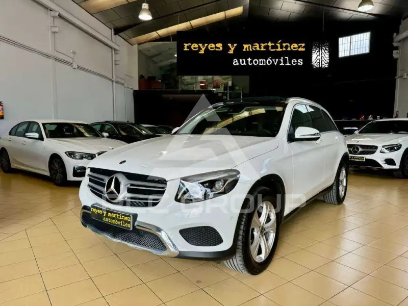 2018 Mercedes Benz GLC 220