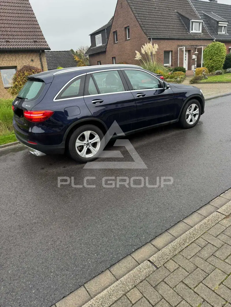 2018 Mercedes Benz GLC 220