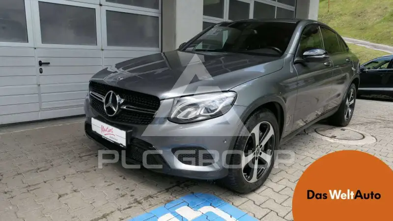 2018 Mercedes Benz GLC 220