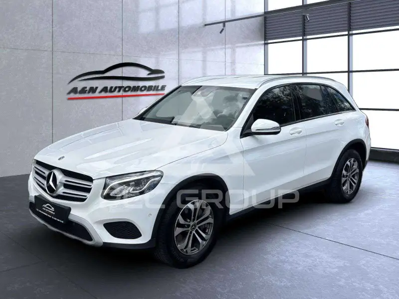 2018 Mercedes Benz GLC 220
