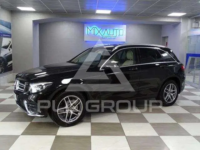 2018 Mercedes Benz GLC 220