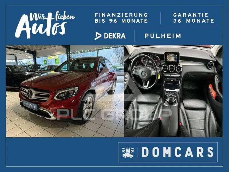 2018 Mercedes Benz GLC 220