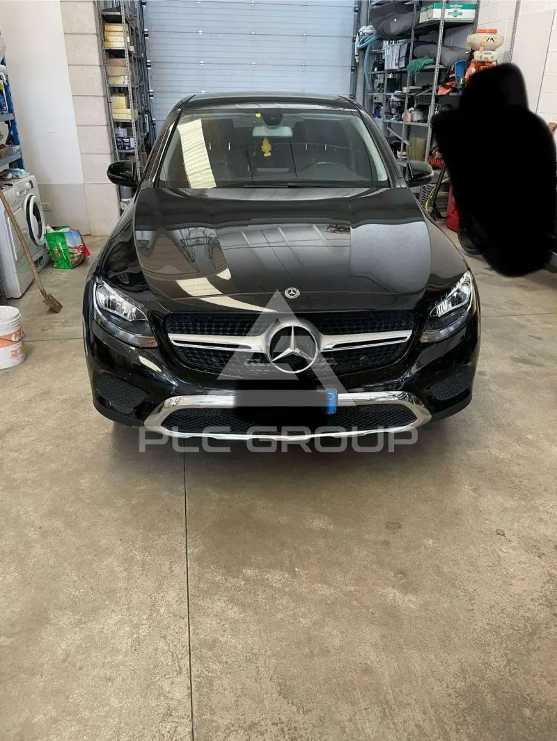 2018 Mercedes Benz GLC 220