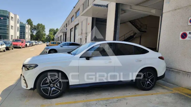 2018 Mercedes Benz GLC 220