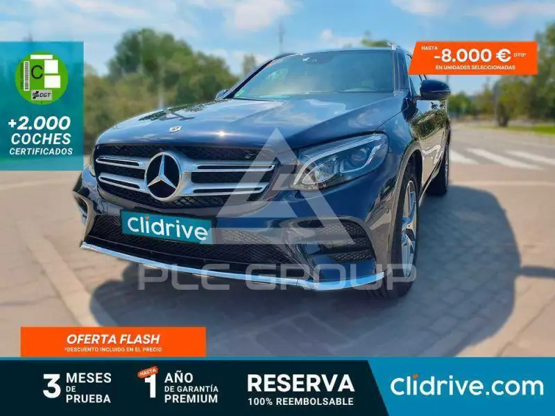 2018 Mercedes Benz GLC 220