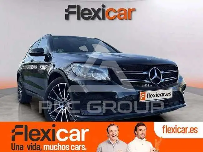 2018 Mercedes Benz GLC 220