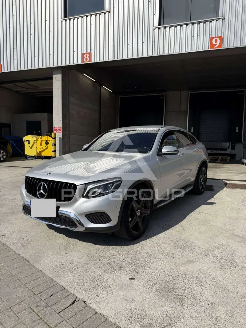 2018 Mercedes Benz GLC 220