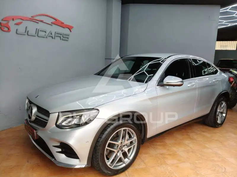 2018 Mercedes Benz GLC 220