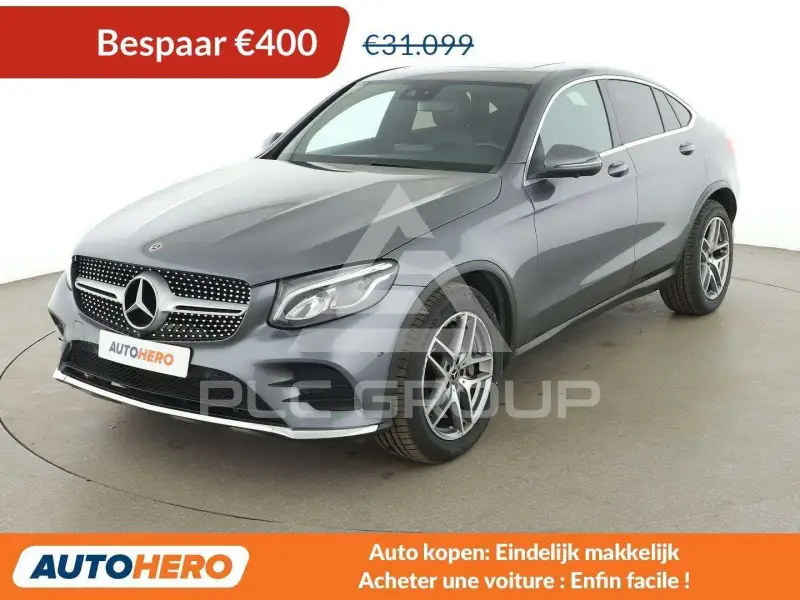 2018 Mercedes Benz GLC 220