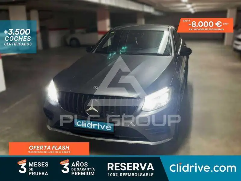 2018 Mercedes Benz GLC 220