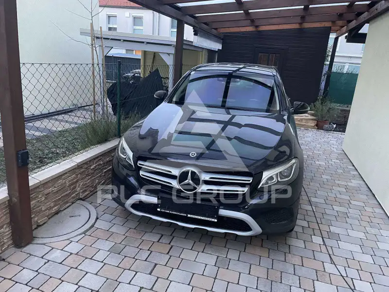 2018 Mercedes Benz GLC 220