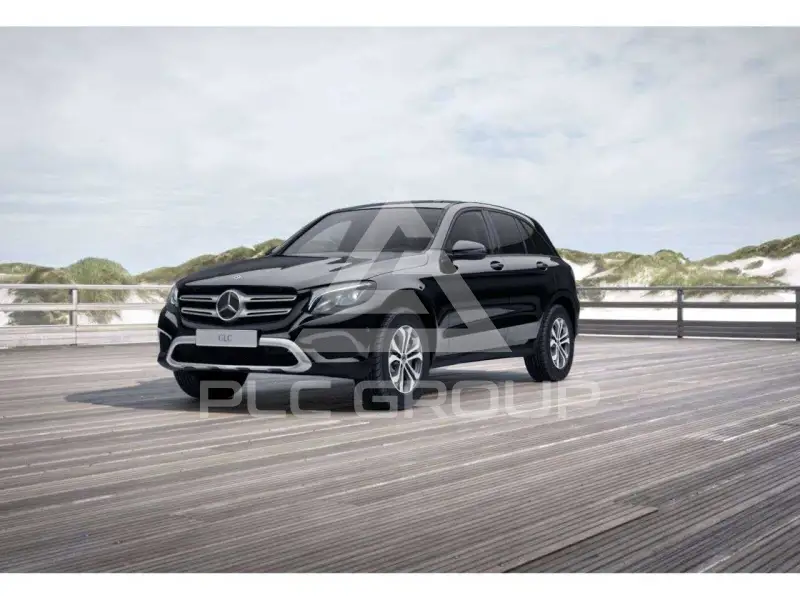 2018 Mercedes Benz GLC 220