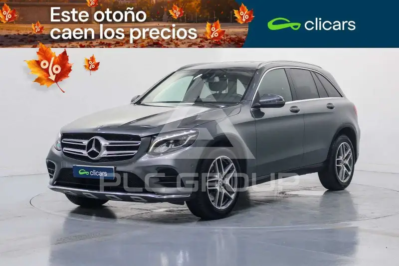 2018 Mercedes Benz GLC 220