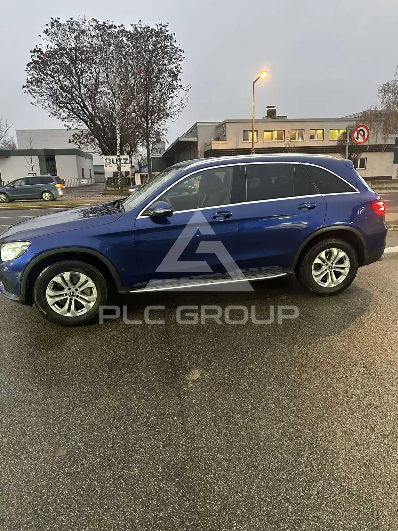2018 Mercedes Benz GLC 220