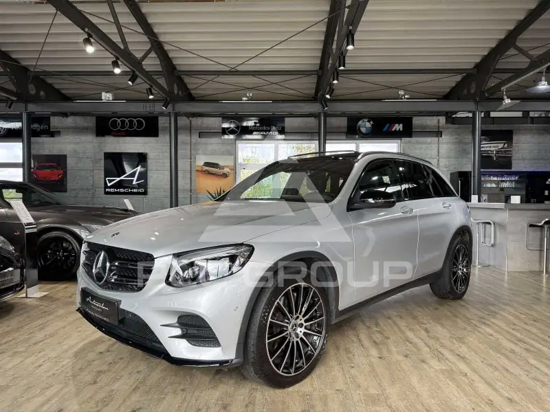 2018 Mercedes Benz GLC 220