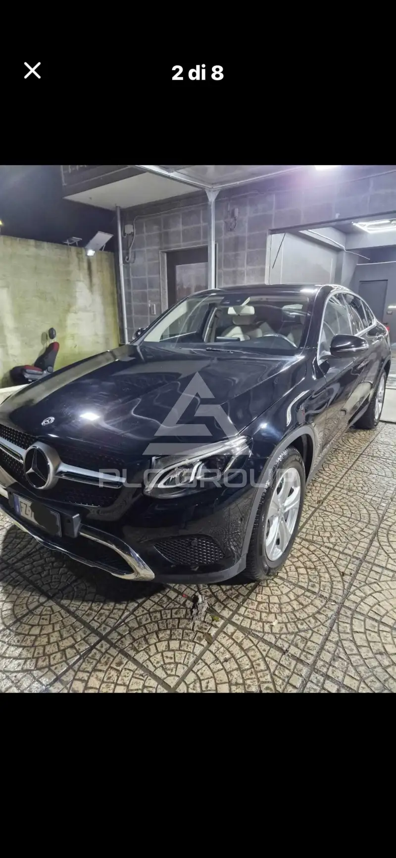 2018 Mercedes Benz GLC 220