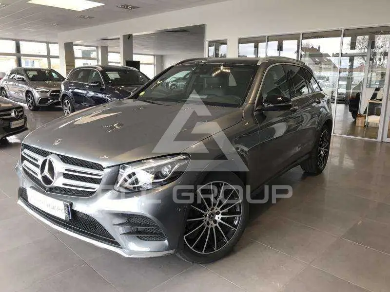 2018 Mercedes Benz GLC 220