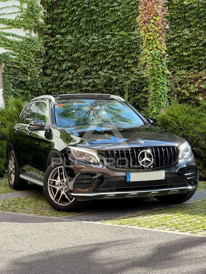 2018 Mercedes Benz GLC 220