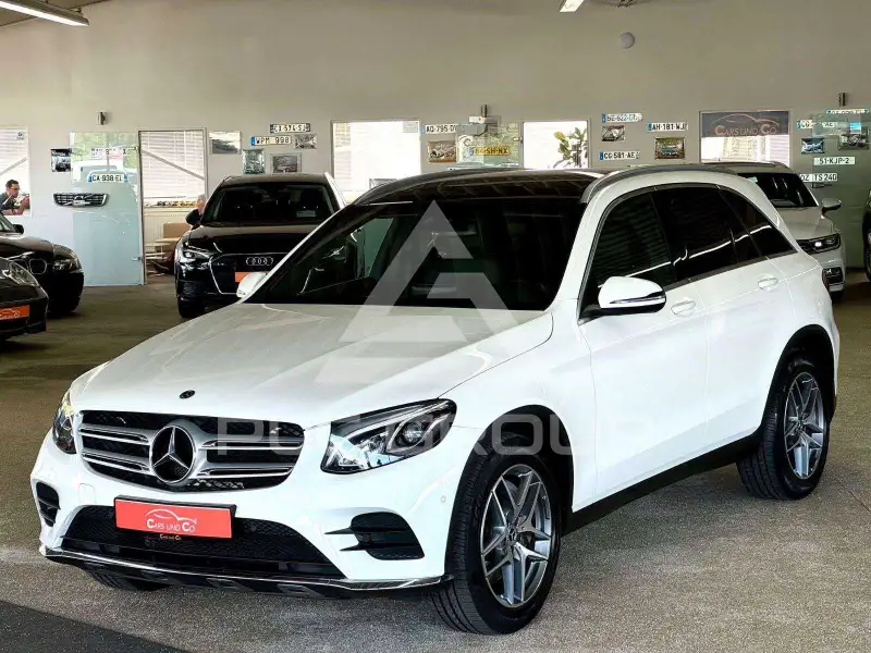 2018 Mercedes Benz GLC 220