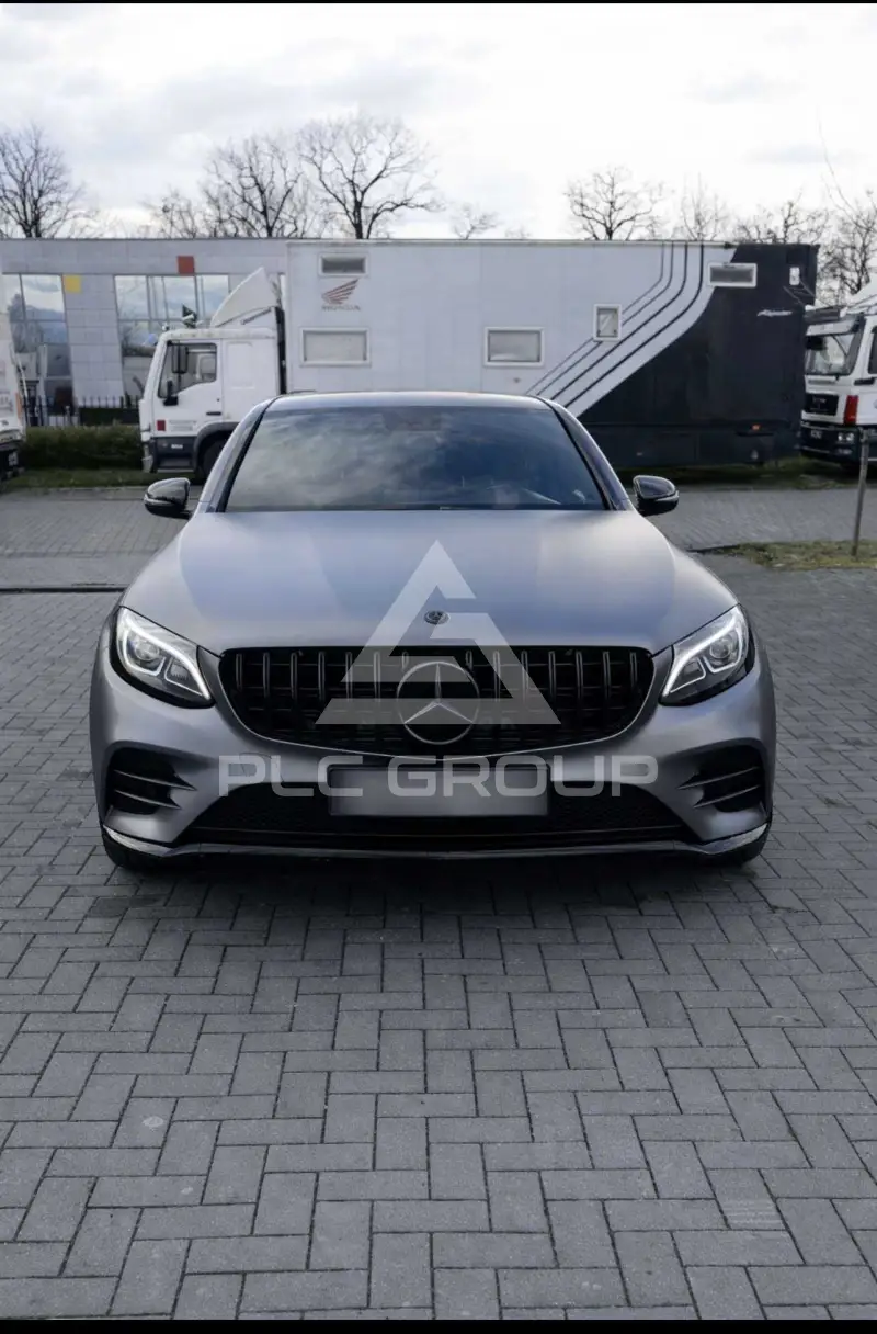 2018 Mercedes Benz GLC 220