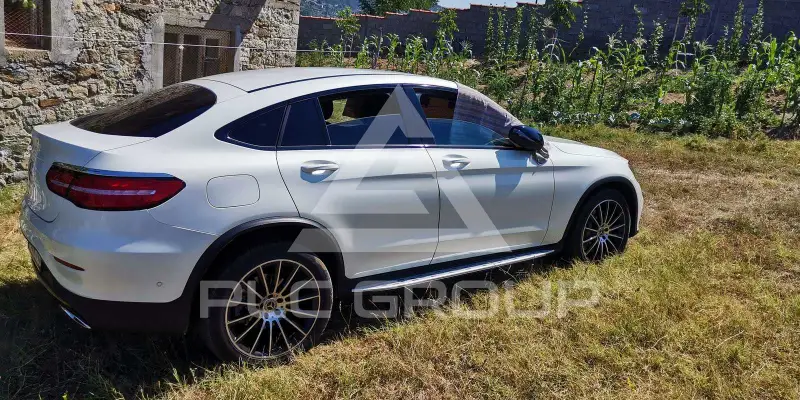 2018 Mercedes Benz GLC 220