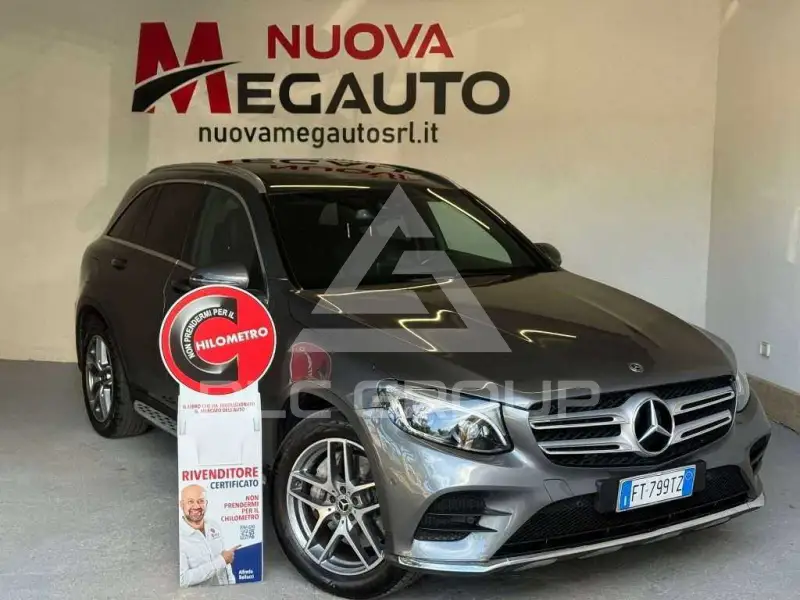 2018 Mercedes Benz GLC 220