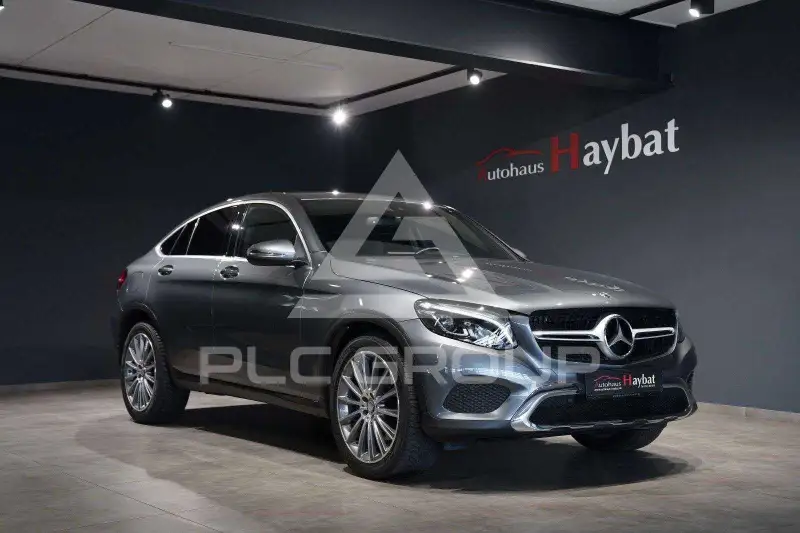 2018 Mercedes Benz GLC 220