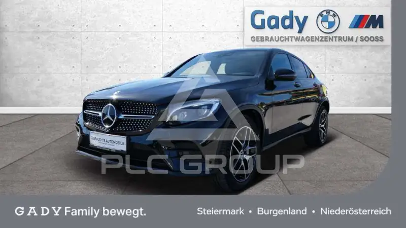 2018 Mercedes Benz GLC 220