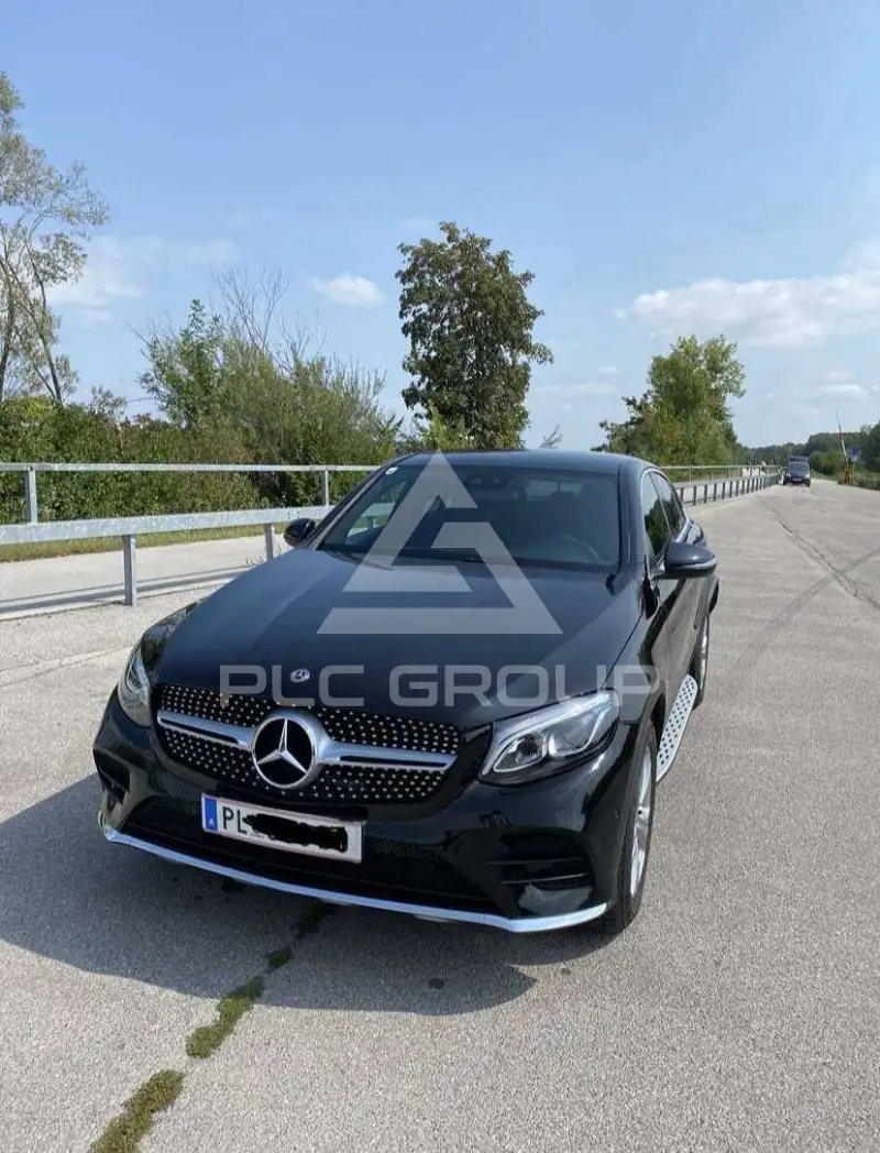 2018 Mercedes Benz GLC 220